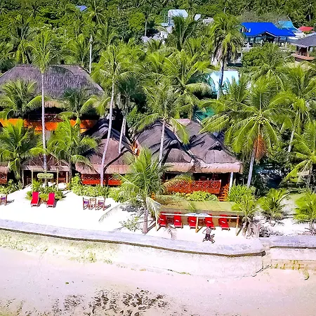 The Coral Blue Oriental Beach Villas And Suites-2