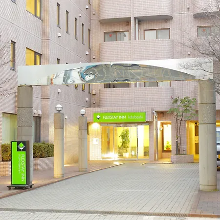 Hotel Mystays Iidabashi-3