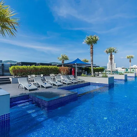 Best Western Patong Beach-3