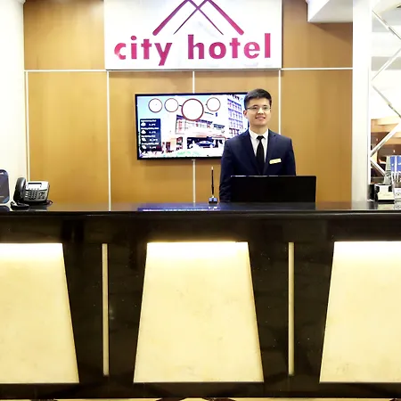 City Hotel Bishkek-3