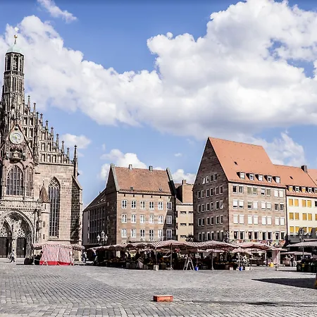 Hampton By Hilton Nuernberg City Center-3