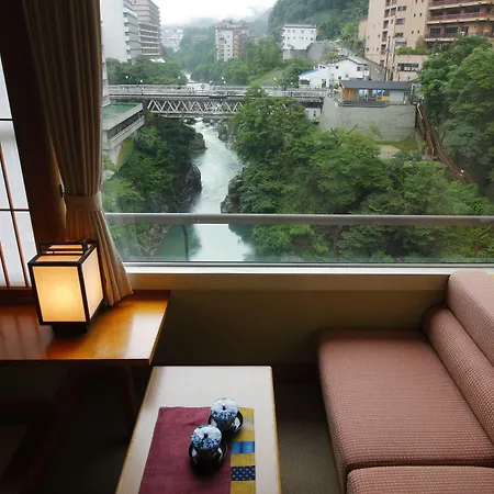 Kinugawa Plaza Hotel-2