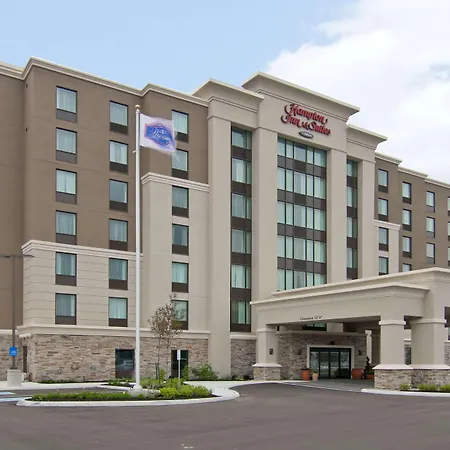 Hampton Inn & Suites By Hilton Toronto Markham-2