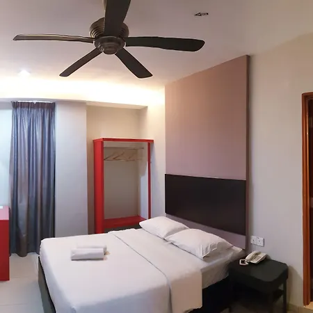 Golden Court Hotel - Tun Abdul Razak-2