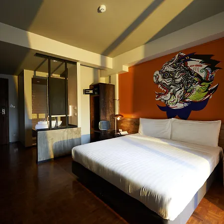 Cacha Hotel Bangkok - Near Bts Ratchathewi & Siam-2