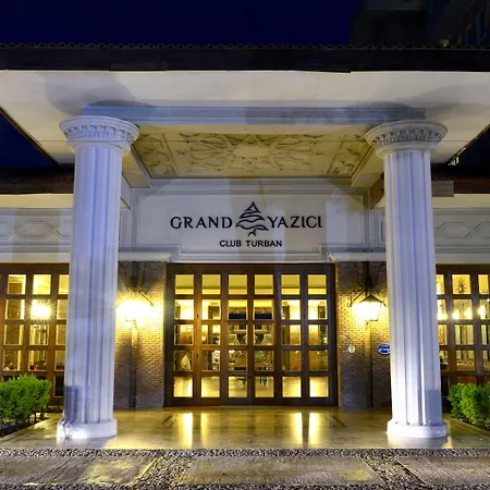 Grand Yazici Club Turban Termal-2