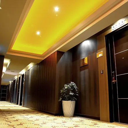 Talmud Hotel Taichung-2