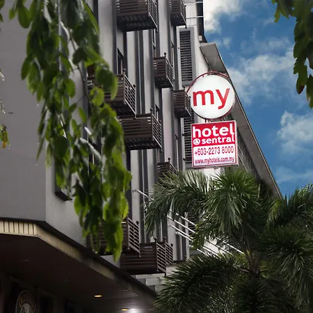 My Hotel @ Sentral-2