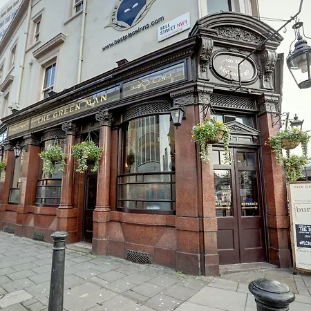 Publove @ The Green Man, Paddington-3