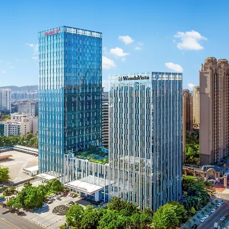 Wanda Vista Dongguan-3