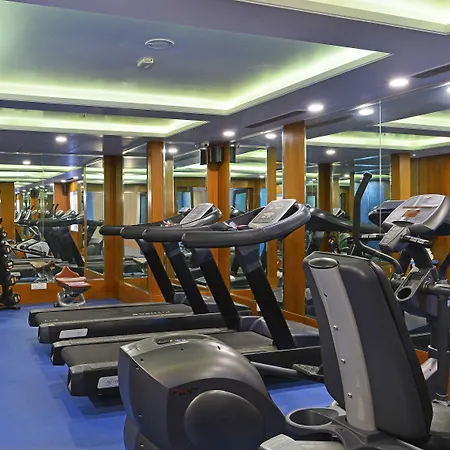 Nirwana Hometel Jaipur- A Sarovar Hotel-2