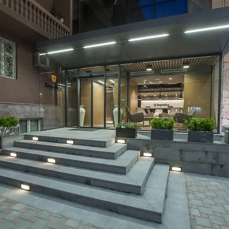 Republica Hotel Yerevan-2