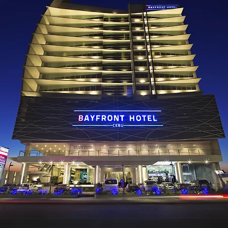 Bayfront Hotel Cebu North Reclamation-2