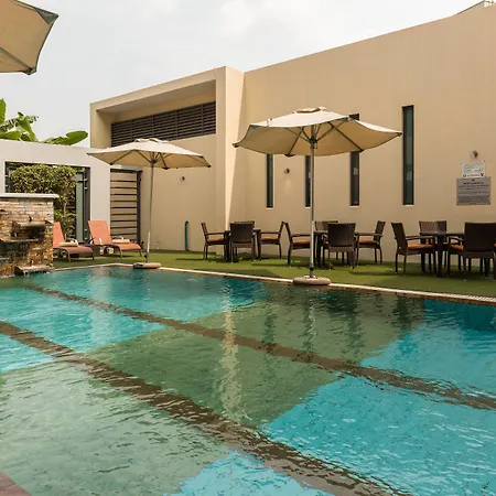 Protea Hotel By Marriott Ikeja Select-3