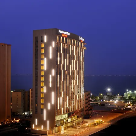 Residence Inn By Marriott Kuwait City-3
