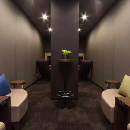 Hotel Mystays Haneda-2