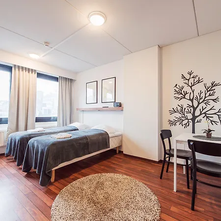 Forenom Aparthotel Lahti-2
