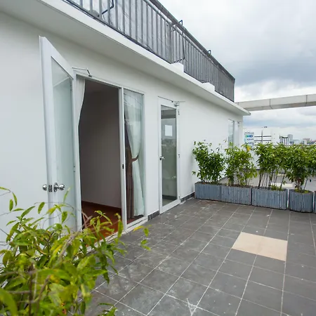 M Village Hotel Nguyen Du, A Brand Of Modern Village Lifestyle-3