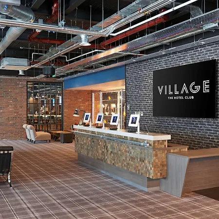 Village Hotel Edinburgh-3