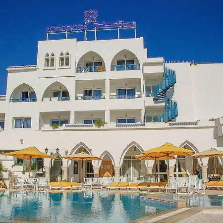 Hotel Byzance-2