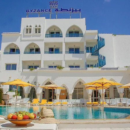 Hotel Byzance-3
