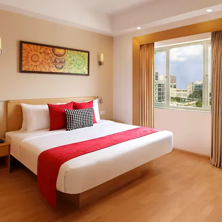Lemon Tree Hotel, Gachibowli, Hyderabad-2