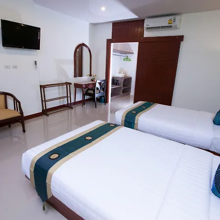 The Blueco Hotel Sha Plus-2