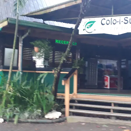 Rainforest Eco Lodge-2