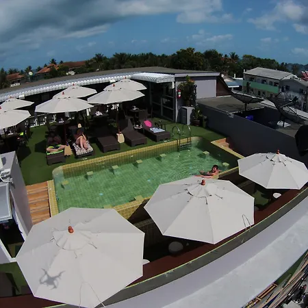 Cheeky Monkey'S Samui-2