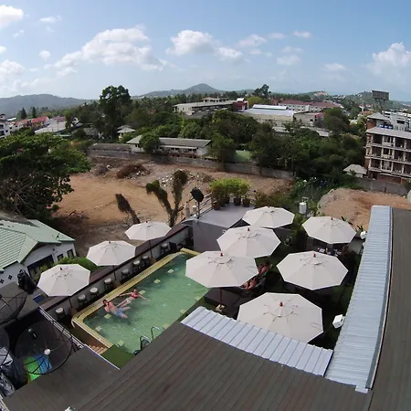 Cheeky Monkey'S Samui-3