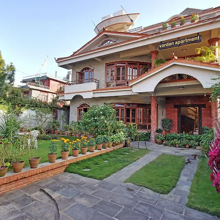 Vardan Resort N' Apartment-3