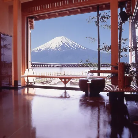 Fujikawaguchiko Onsen Konanso-3