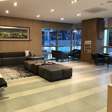 Ocloud Hotel Gangnam-3
