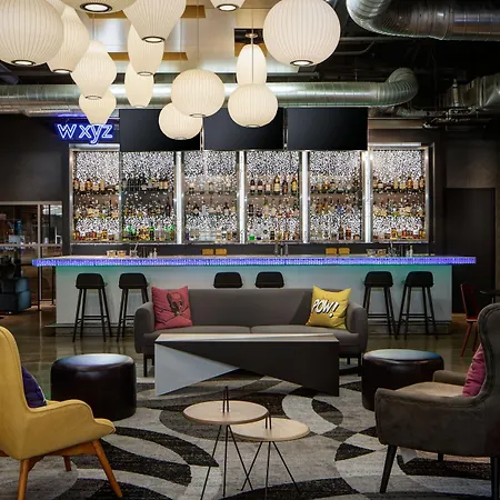 Aloft By Marriott Denver Downtown-2