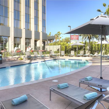 Residence Inn By Marriott Los Angeles Lax/Century Boulevard-2