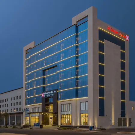 Hilton Garden Inn Tabuk-2
