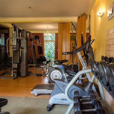 Imperial Heights Hotel, Entebbe-2