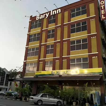 Swing & Pillows At Bary Inn, Klia Transit-3
