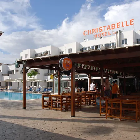 Christabelle Hotel Apartments-2