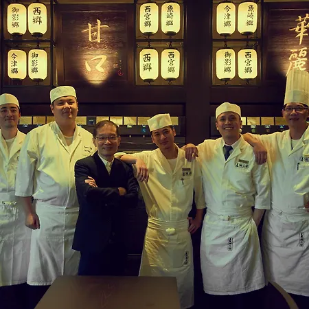 Shenzhen Futian Wyndham Grand-2