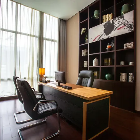 Shenzhen Futian Wyndham Grand-3