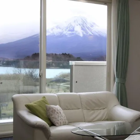 Kawaguchiko Urban Resort Villa-2