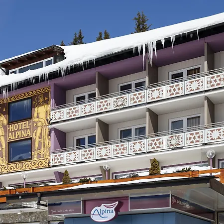 Hotel Alpina-3