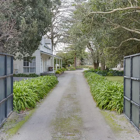 Glen Isla House Bed & Breakfast Phillip Island-2