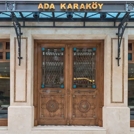 Ada Karakoy Hotel - Special Category-2