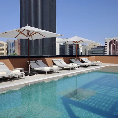 Courtyard By Marriott World Trade Center, Abu Dhabi-2