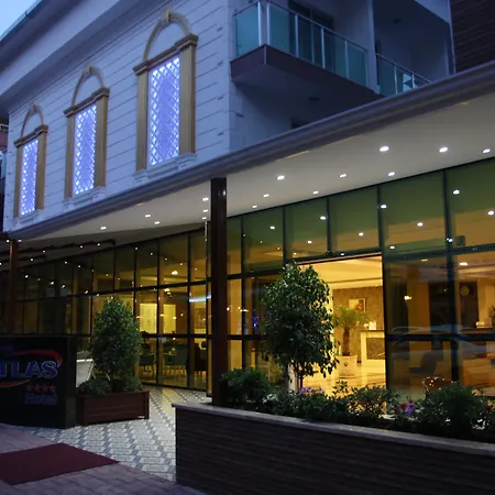 Kleopatra Atlas Hotel - Adults Only-3
