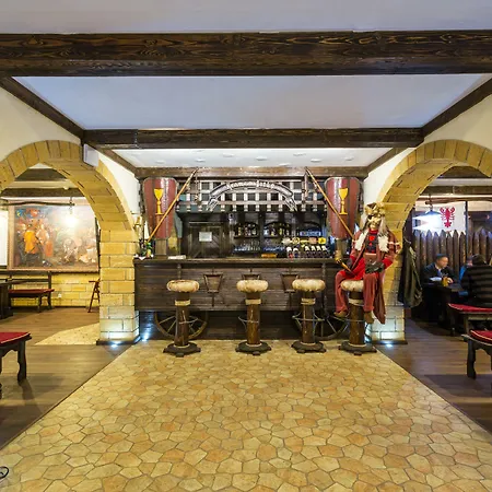Zamek Luzec Spa & Wellness Resort-3