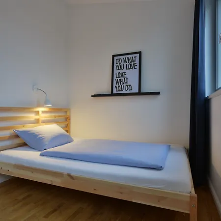 Townside Hostel Bremen-3