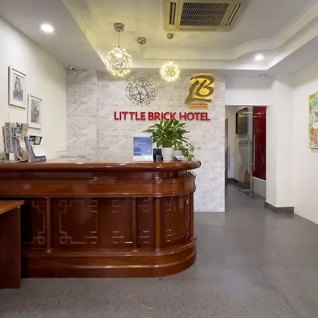 Little Brick Saigon Hotel-3